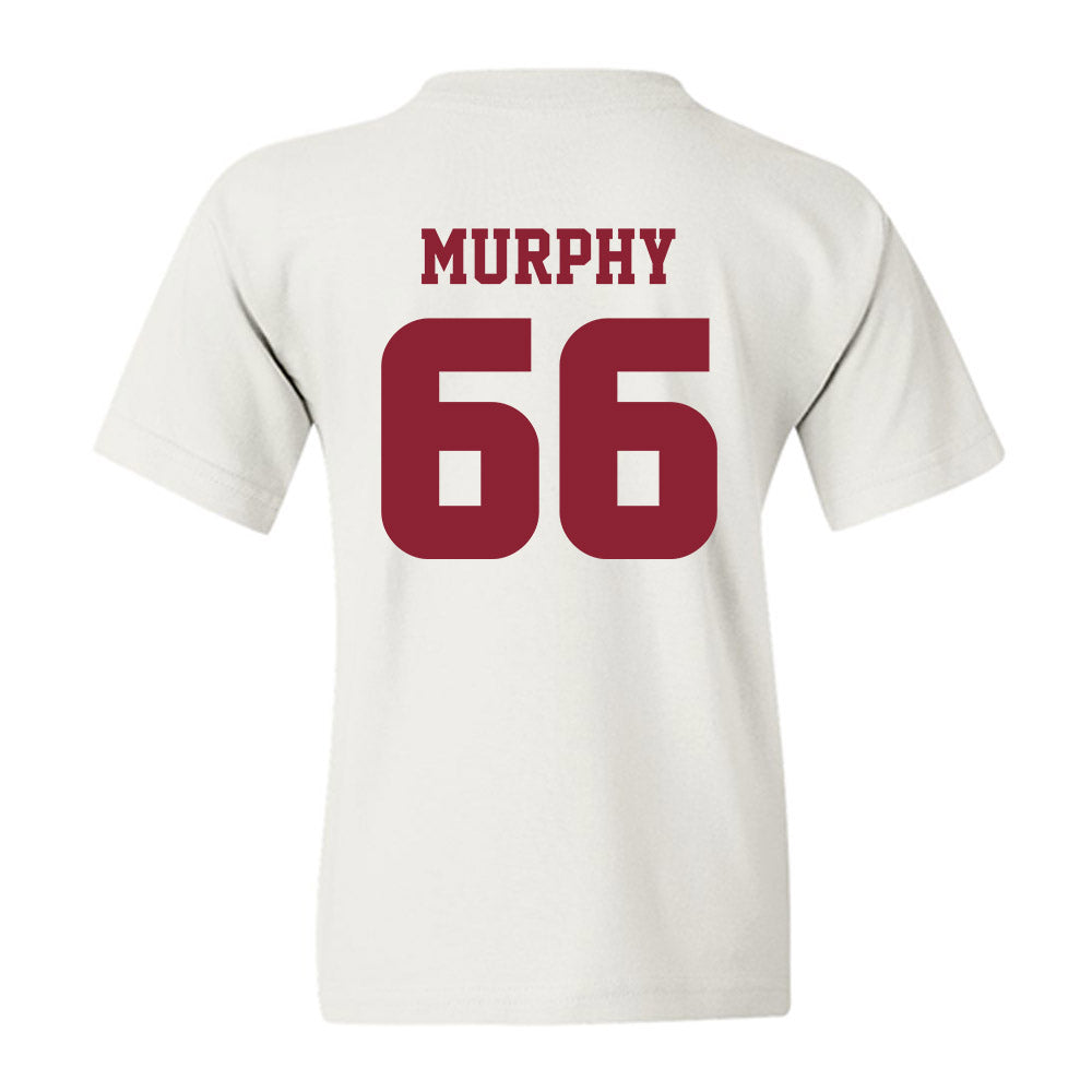 Colgate - NCAA Football : Adam Murphy - Youth T-Shirt-1