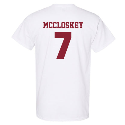 Colgate - NCAA Women's Soccer : Ava McCloskey - T-Shirt-1