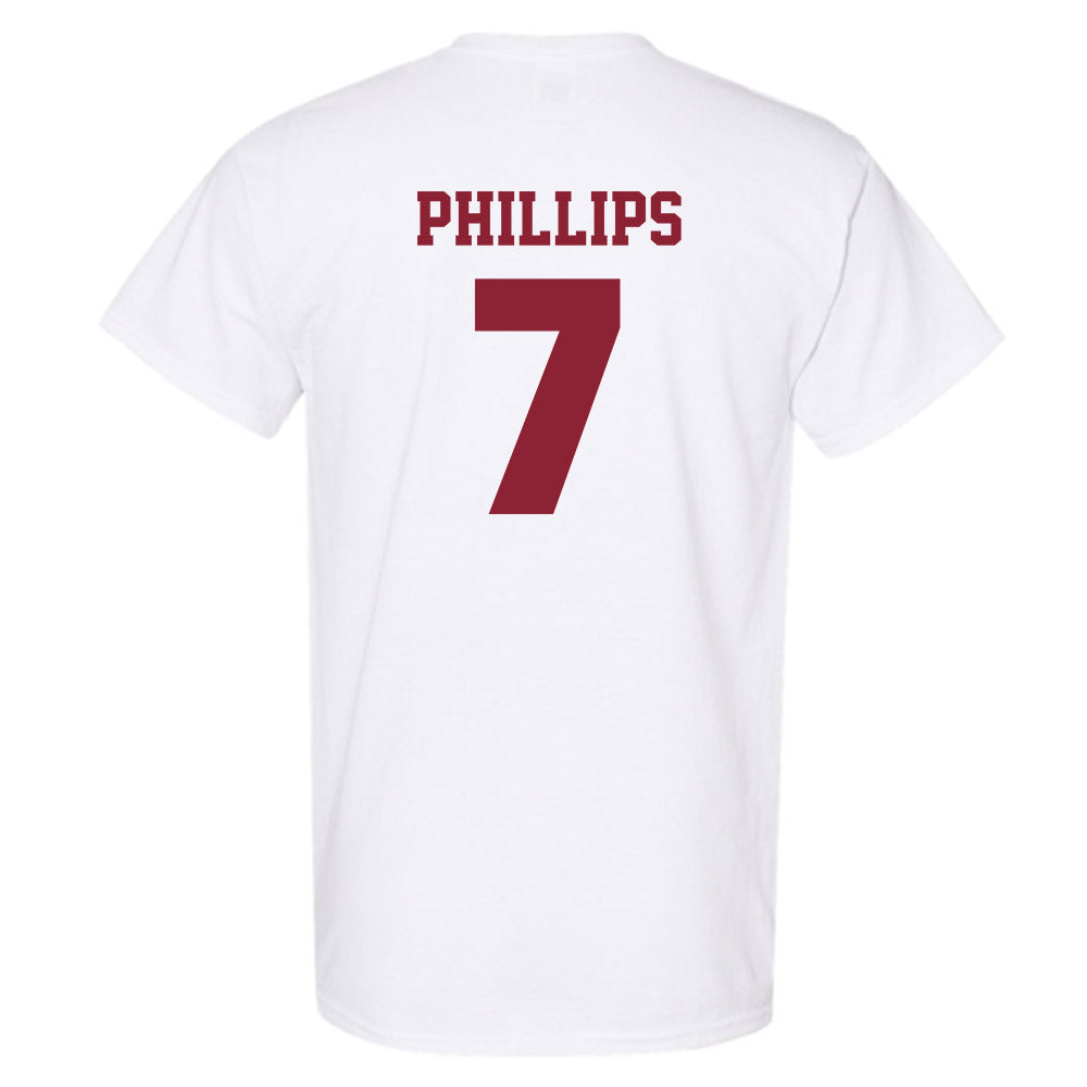 Colgate - NCAA Football : Kameron Phillips - T-Shirt-1