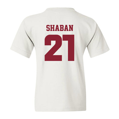 Colgate - NCAA Football : Danny Shaban - Youth T-Shirt-1