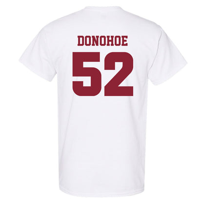 Colgate - NCAA Men's Lacrosse : Rooke Donohoe - T-Shirt-1