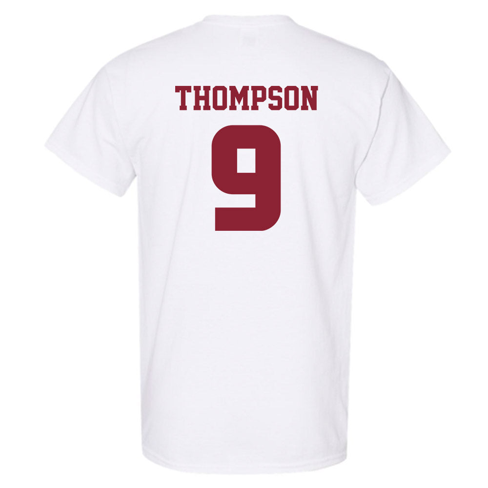 Colgate - NCAA Women's Soccer : Chloe Thompson - T-Shirt-1