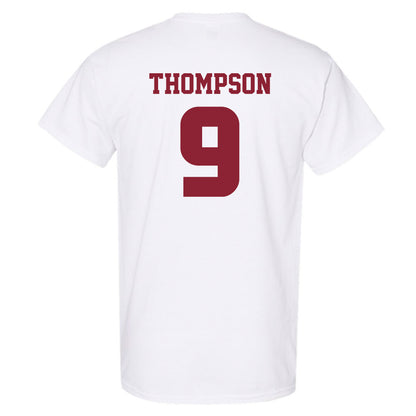 Colgate - NCAA Women's Soccer : Chloe Thompson - T-Shirt-1