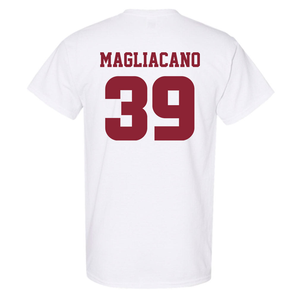 Colgate - NCAA Football : Christian Magliacano - T-Shirt-1