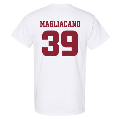 Colgate - NCAA Football : Christian Magliacano - T-Shirt-1