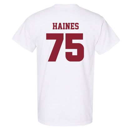 Colgate - NCAA Football : Gabriel Haines - T-Shirt-1