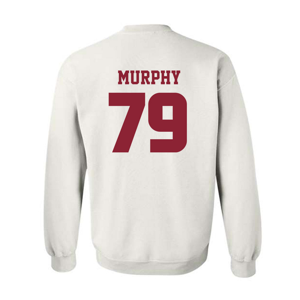 Colgate - NCAA Football : Ryan Murphy - Crewneck Sweatshirt-1