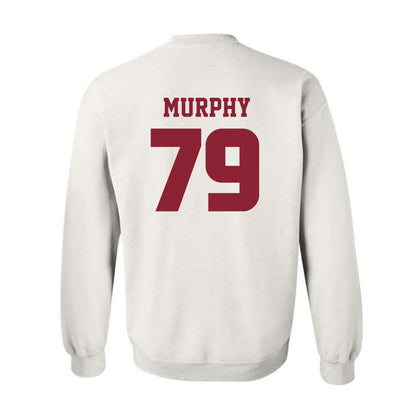 Colgate - NCAA Football : Ryan Murphy - Crewneck Sweatshirt-1