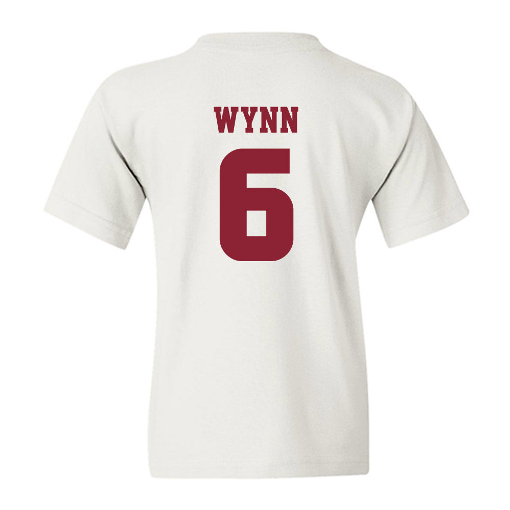 Colgate - NCAA Football : Tymir Wynn - Youth T-Shirt-1