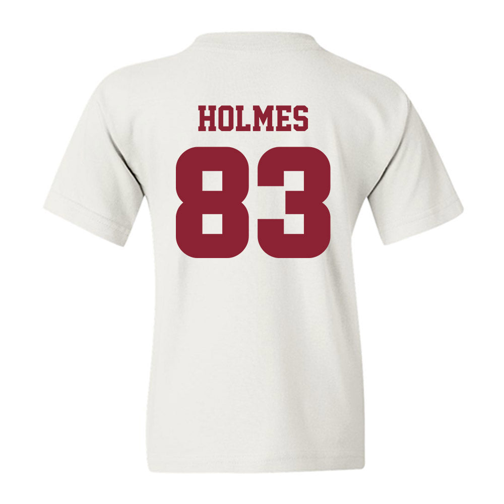 Colgate - NCAA Football : PJ Holmes - Youth T-Shirt-1