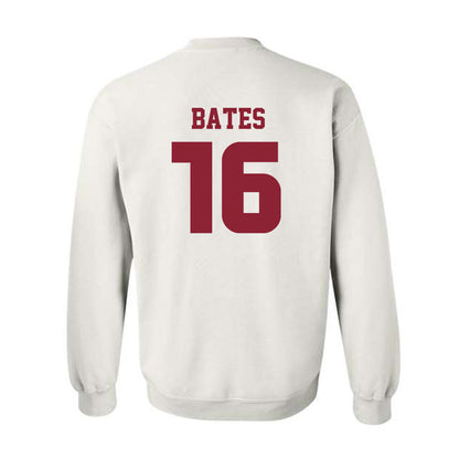Colgate - NCAA Football : Ricky Bates - Crewneck Sweatshirt-1