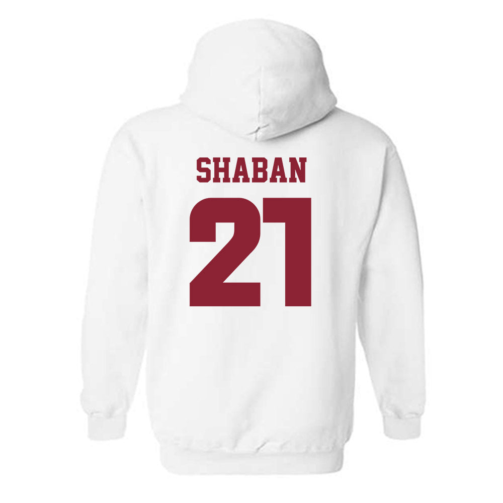 Colgate - NCAA Football : Danny Shaban - Hooded Sweatshirt-1