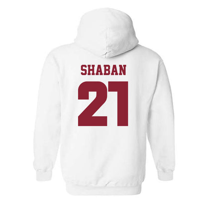 Colgate - NCAA Football : Danny Shaban - Hooded Sweatshirt-1
