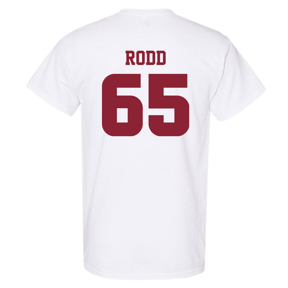 Colgate - NCAA Football : Dawson Rodd - T-Shirt-1