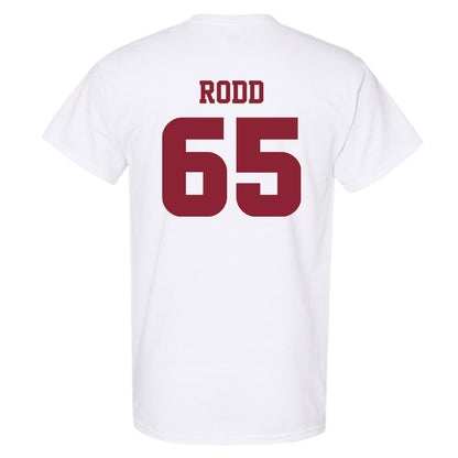 Colgate - NCAA Football : Dawson Rodd - T-Shirt-1