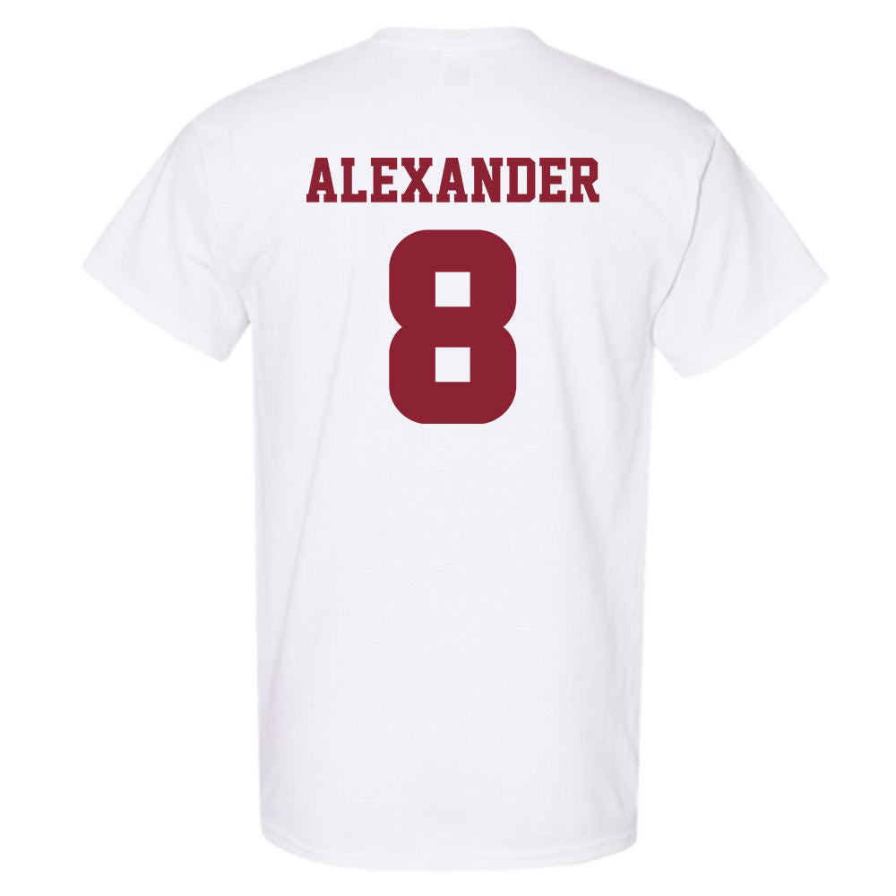 Colgate - NCAA Football : Kaleb Alexander - T-Shirt-1