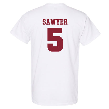 Colgate - NCAA Football : Jariyah Sawyer - T-Shirt-1