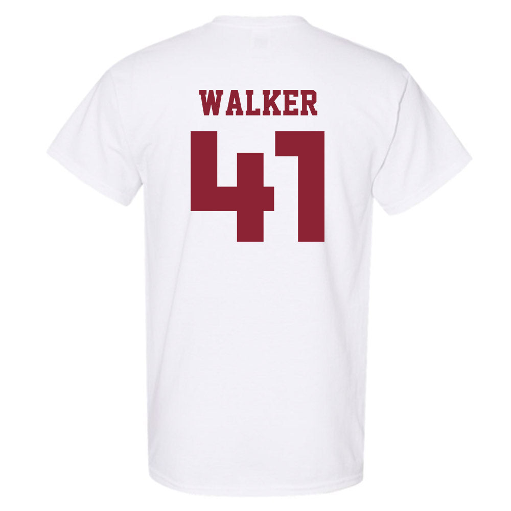 Colgate - NCAA Women's Ice Hockey : Farah Walker - T-Shirt-1