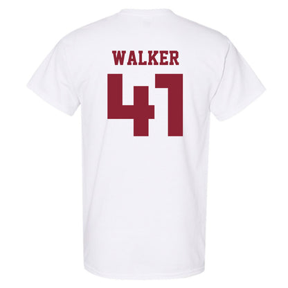 Colgate - NCAA Women's Ice Hockey : Farah Walker - T-Shirt-1