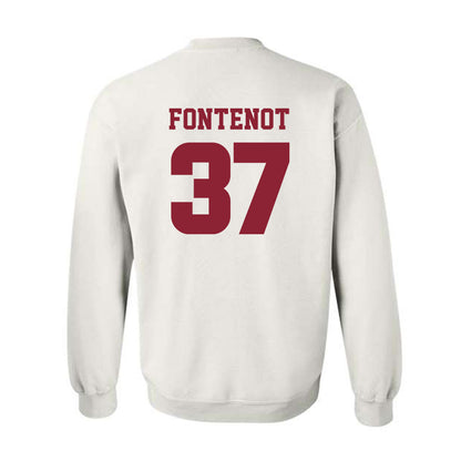 Colgate - NCAA Football : Tyler Fontenot - Crewneck Sweatshirt-1