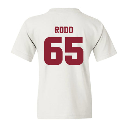 Colgate - NCAA Football : Dawson Rodd - Youth T-Shirt-1