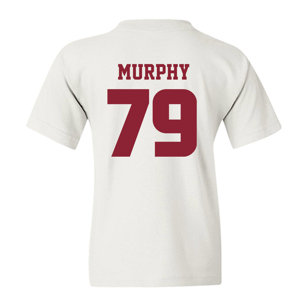 Colgate - NCAA Football : Ryan Murphy - Youth T-Shirt-1