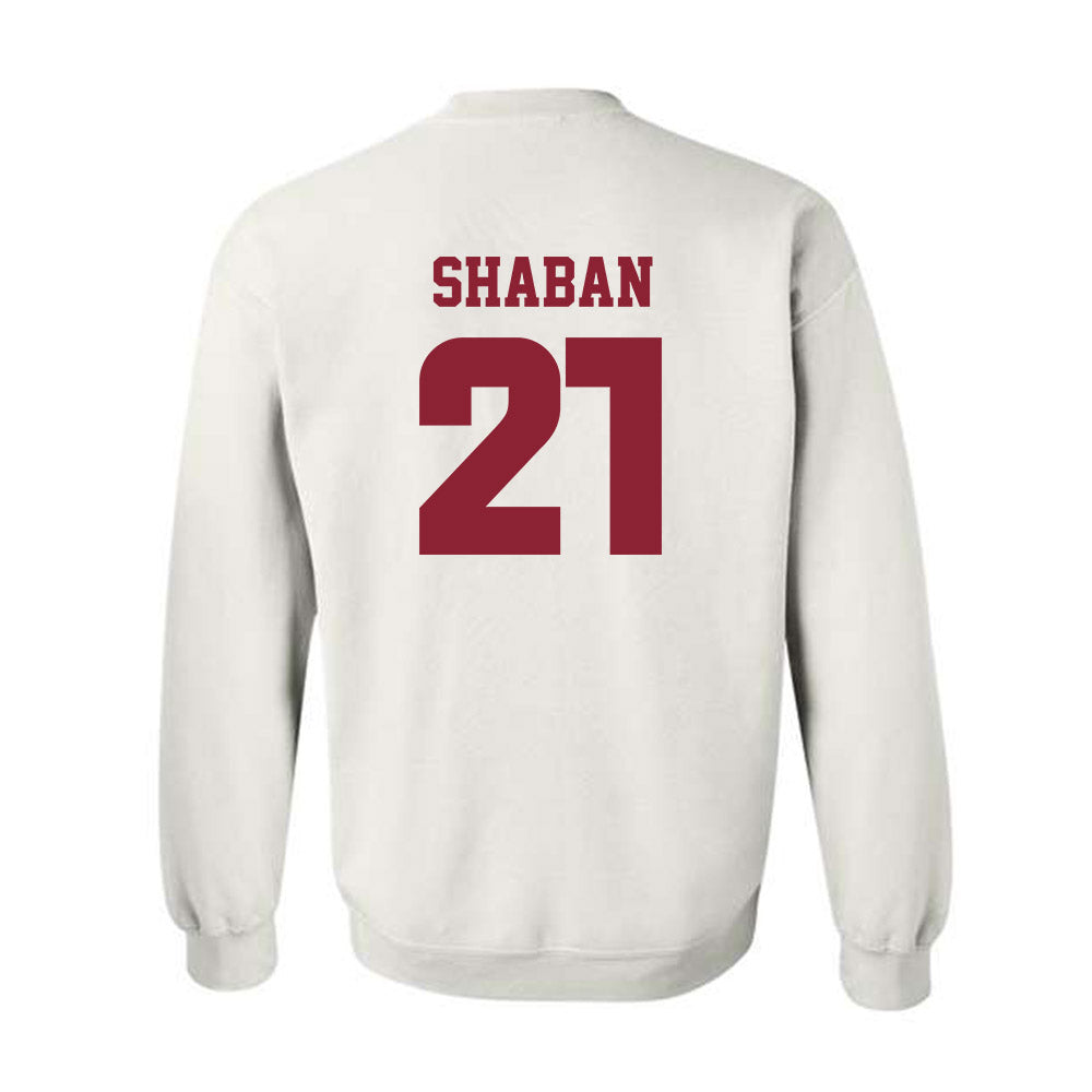 Colgate - NCAA Football : Danny Shaban - Crewneck Sweatshirt-1