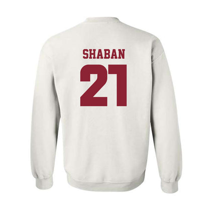 Colgate - NCAA Football : Danny Shaban - Crewneck Sweatshirt-1