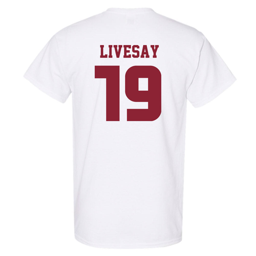 Colgate - NCAA Softball : Quinn Livesay - T-Shirt-1