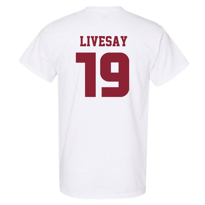 Colgate - NCAA Softball : Quinn Livesay - T-Shirt-1