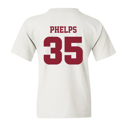 Colgate - NCAA Football : Connor Phelps - Youth T-Shirt-1