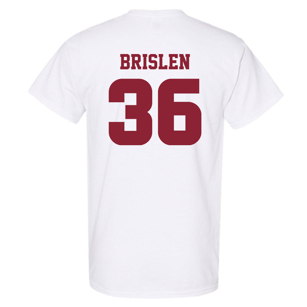 Colgate - NCAA Women's Soccer : Addie Brislen - T-Shirt-1