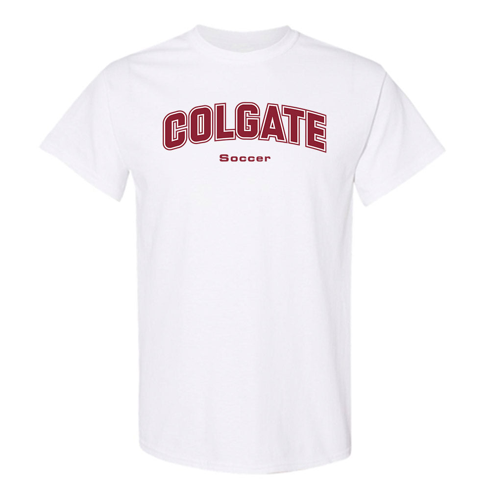 Colgate - NCAA Women's Soccer : Nikki DiCaprio - T-Shirt-0
