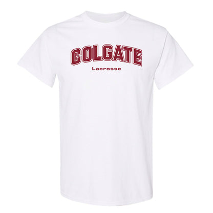  - NCAA Men's Lacrosse : Casey Quinson - T-Shirt-0
