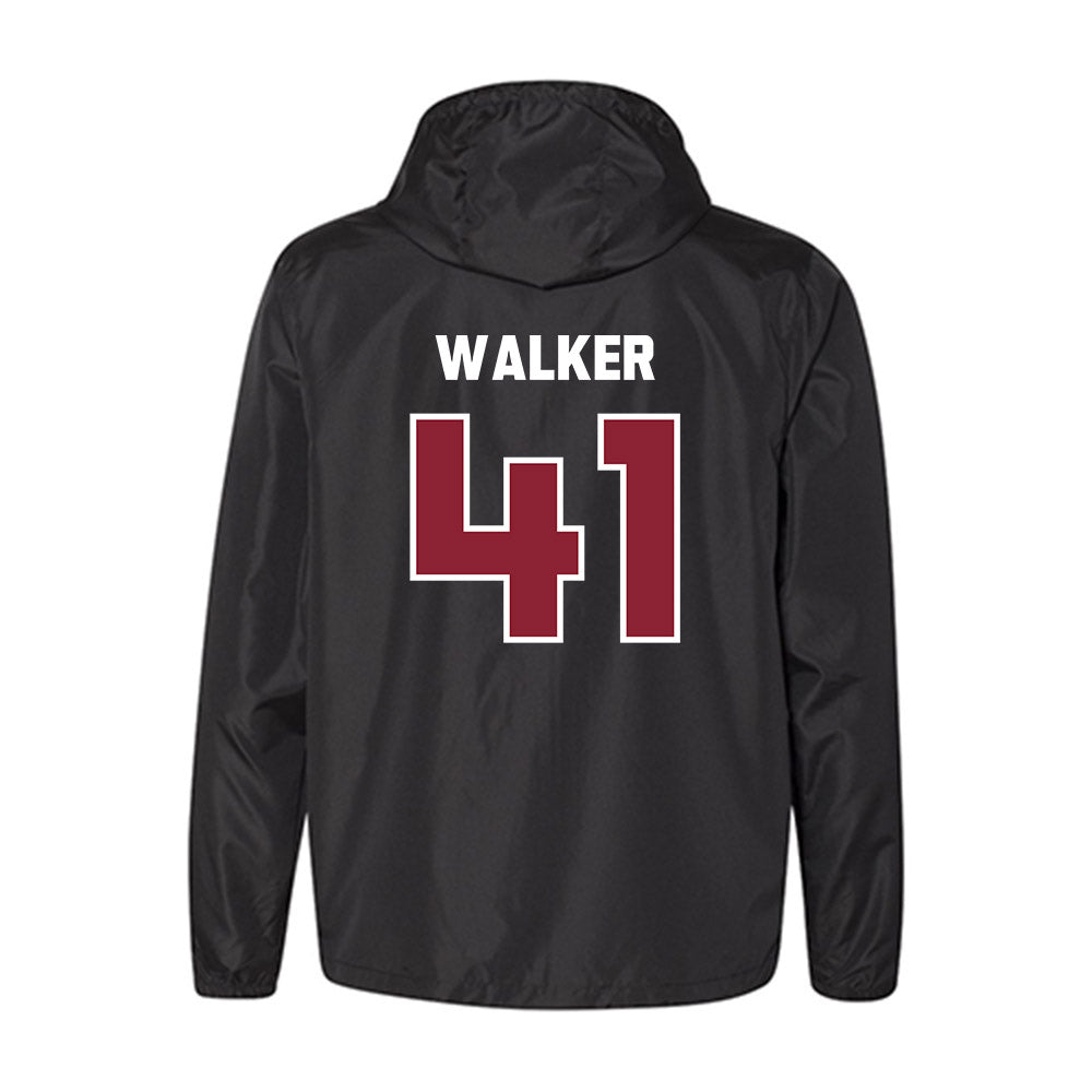 Colgate - NCAA Women's Ice Hockey : Farah Walker - Windbreaker-1