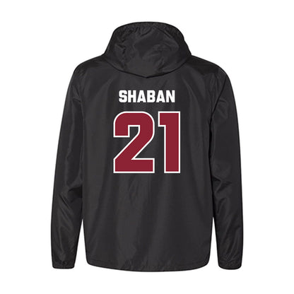 Colgate - NCAA Football : Danny Shaban - Windbreaker-1