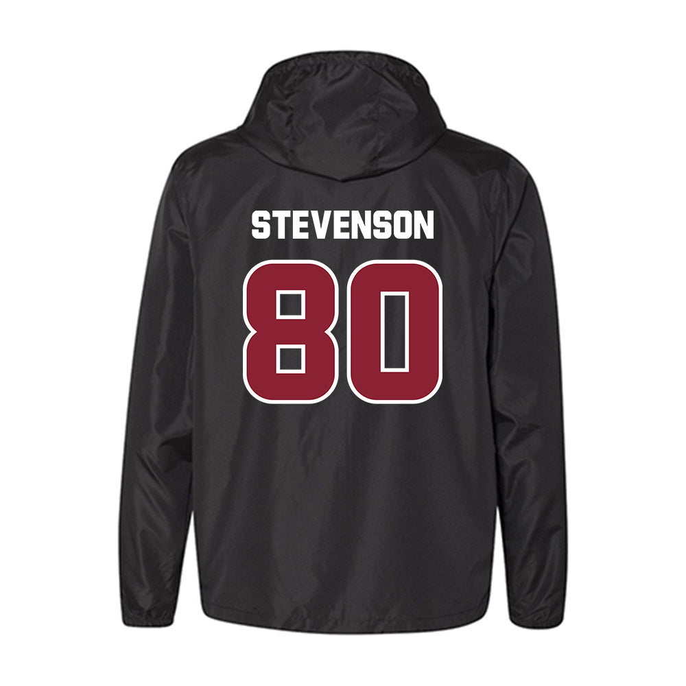 Colgate - NCAA Football : Michael Stevenson - Windbreaker-1