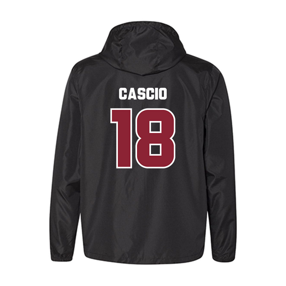 Colgate - NCAA Softball : Mia Cascio - Windbreaker-1