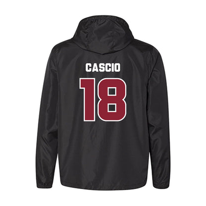 Colgate - NCAA Softball : Mia Cascio - Windbreaker-1