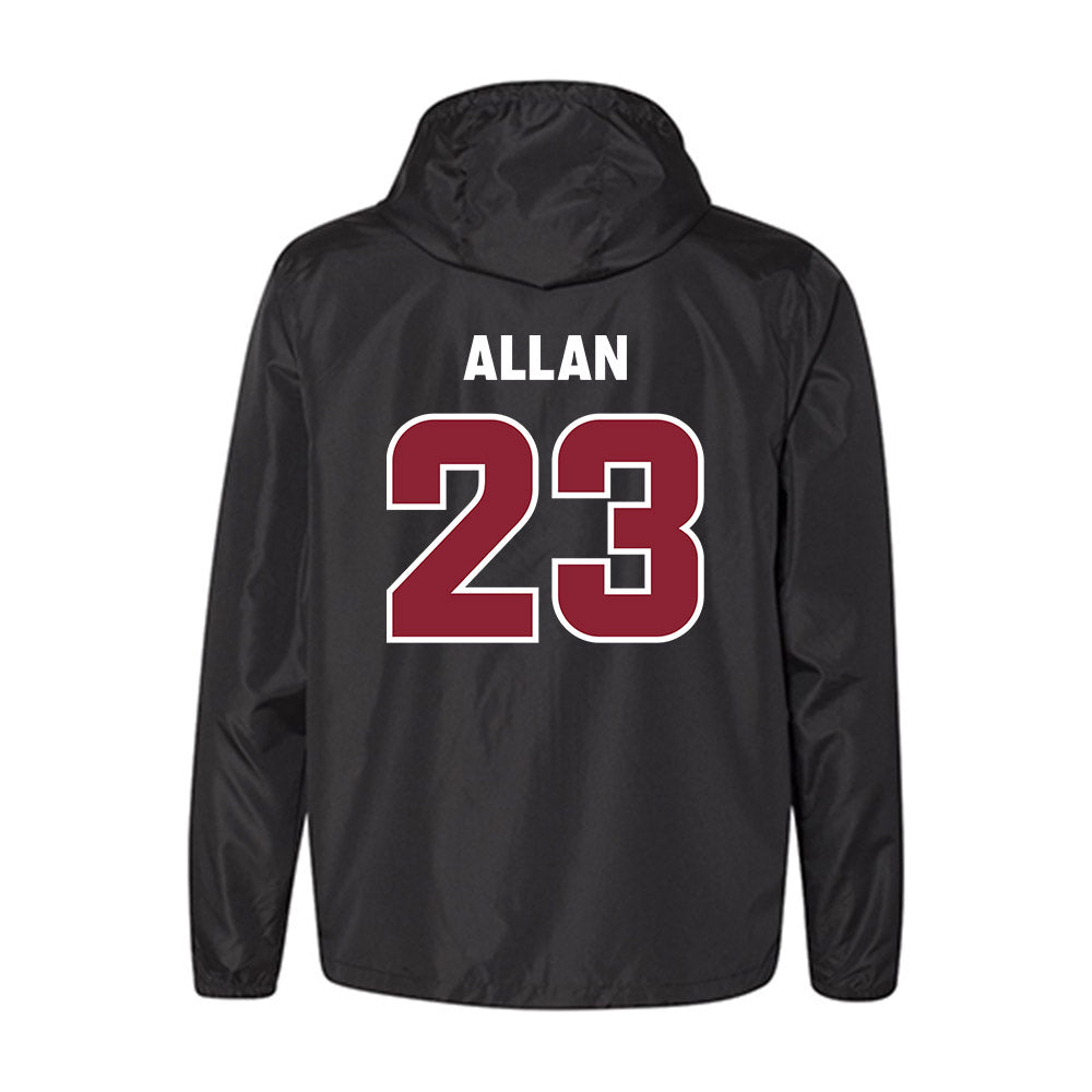 Colgate - NCAA Football : Reece Allan - Windbreaker-1