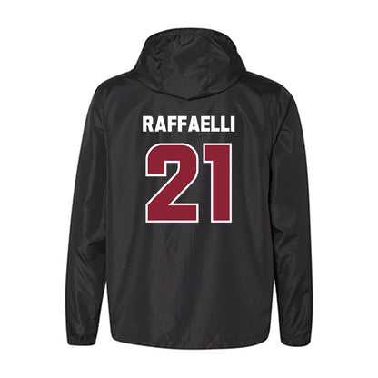 Colgate - NCAA Softball : Analisa Raffaelli - Windbreaker-1