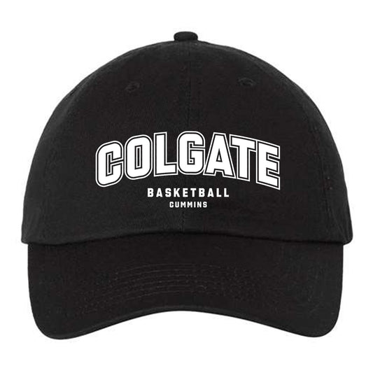  - NCAA Men's Basketball : Brady Cummins - Dad Hat-0