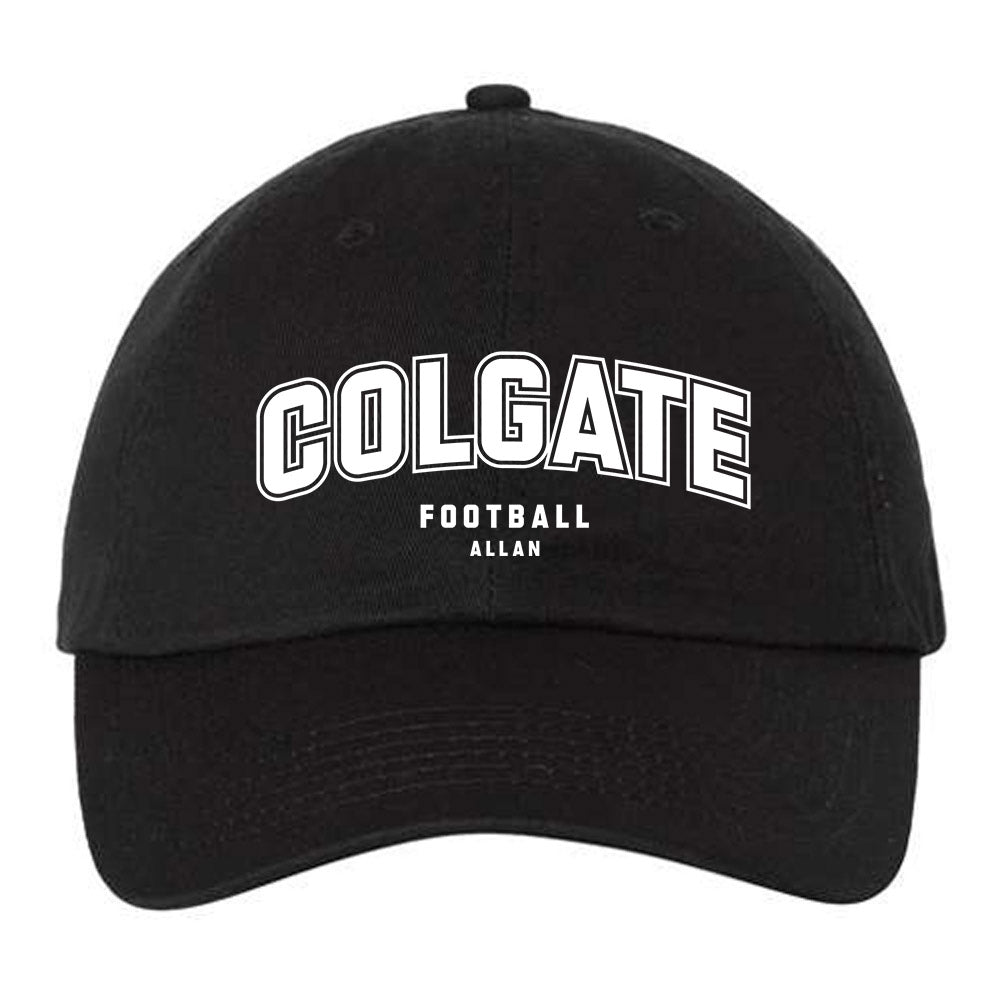 Colgate - NCAA Football : Reece Allan - Dad Hat-0