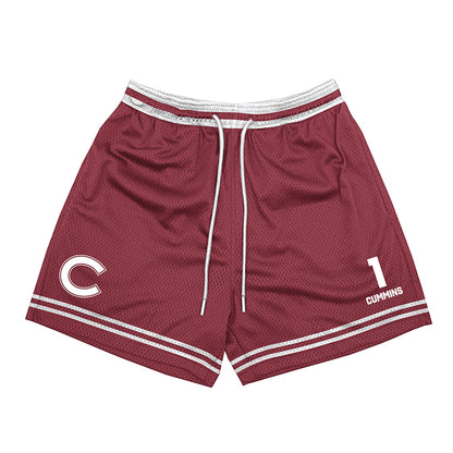  - NCAA Men's Basketball : Brady Cummins - Shorts-0