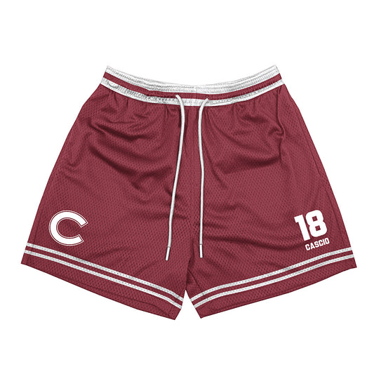 Colgate - NCAA Softball : Mia Cascio - Shorts-0