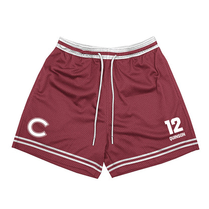  - NCAA Men's Lacrosse : Casey Quinson - Shorts-0