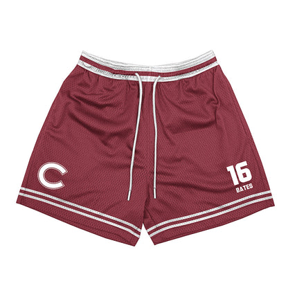 Colgate - NCAA Football : Ricky Bates - Shorts-0
