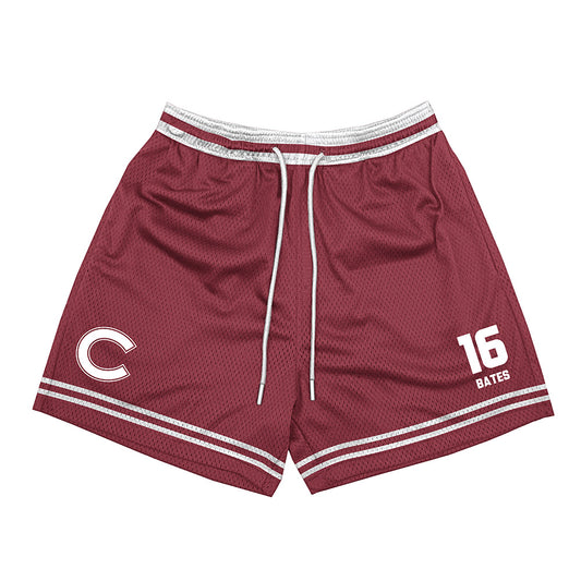 Colgate - NCAA Football : Ricky Bates - Shorts-0