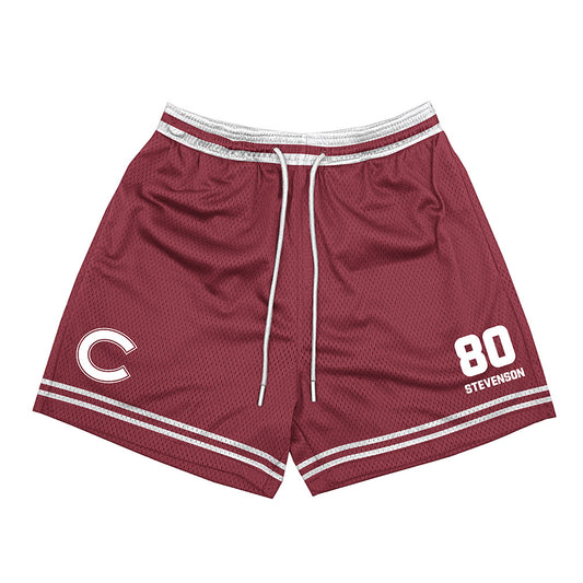 Colgate - NCAA Football : Michael Stevenson - Shorts-0