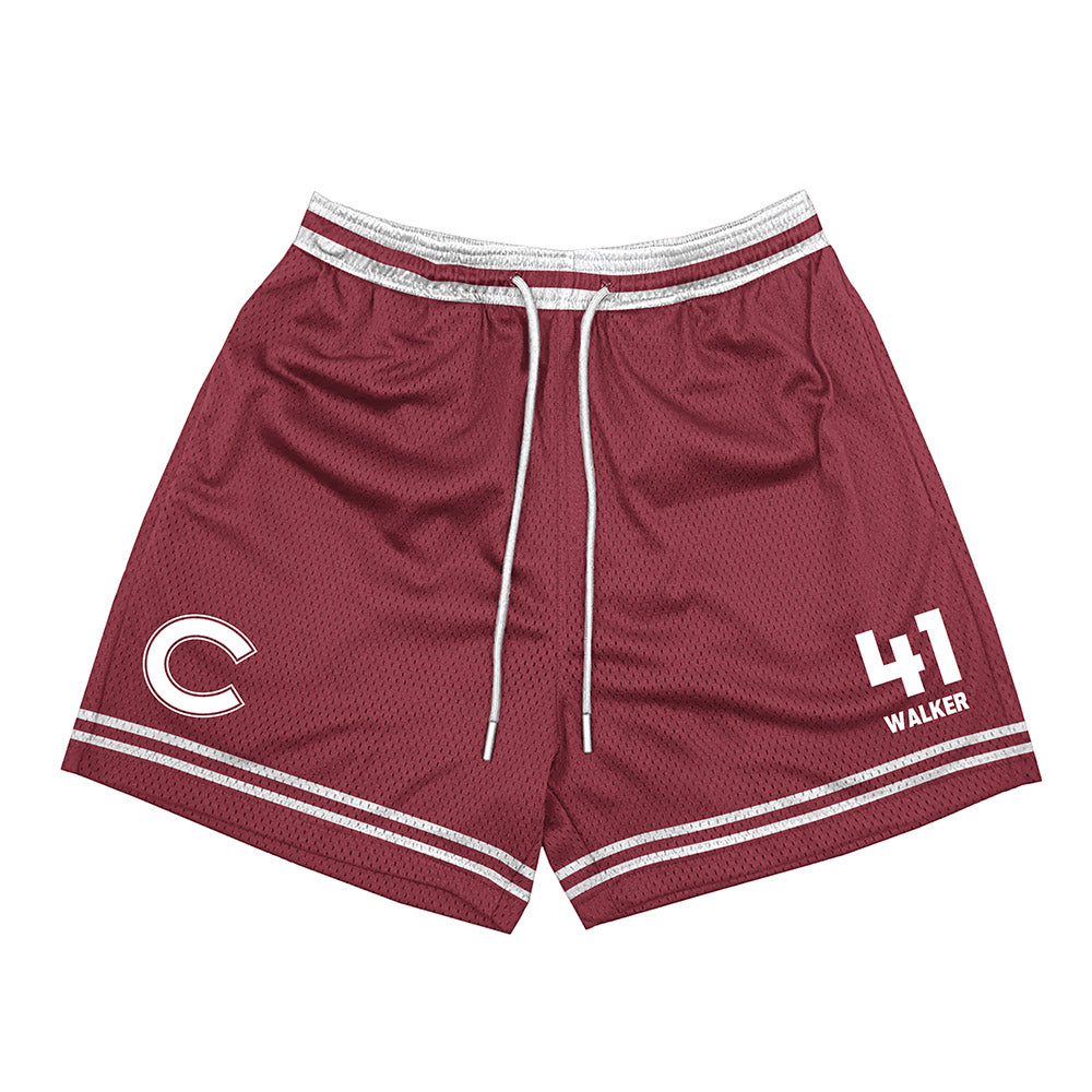 Colgate - NCAA Women's Ice Hockey : Farah Walker - Shorts-0